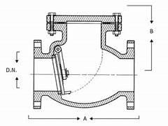 Diagrama Como Funciona Una Valvula Check Hidraulica Inslataciones MlyLr